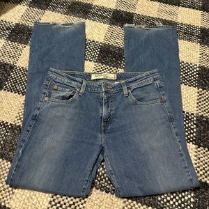 Levi’s super low bootcut 318 size 11L
